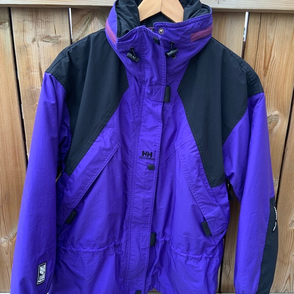 Helly Hansen Jackets & Blazers - Vintage HH ski jacket - a total VIBE
